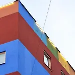 Hotel 1st Creatif Elephant Munich