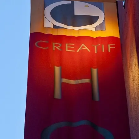 1st Creatif Elephant Hotel 3*