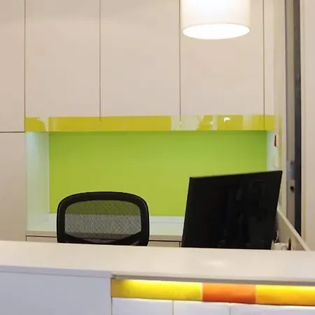 1st Creatif Elephant Hotel 3*