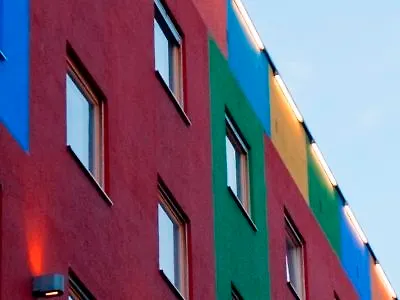 1st Creatif Elephant Hotel 3*