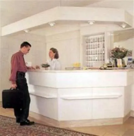 מלון 1st Creatif Elephant מינכן