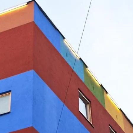 Hotel 1st Creatif Elephant Munich