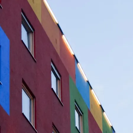 1st Creatif Elephant Hotel Munich