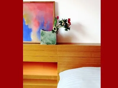 1st Creatif Elephant Hotel Monachium