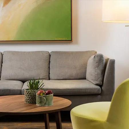 1st Creatif Elephant Hotel Munich