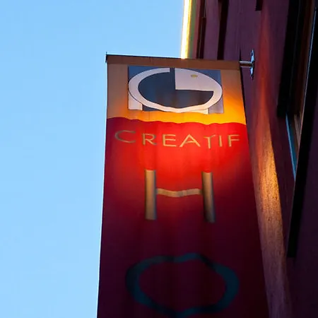 Hotel 1st Creatif Elephant Monachium