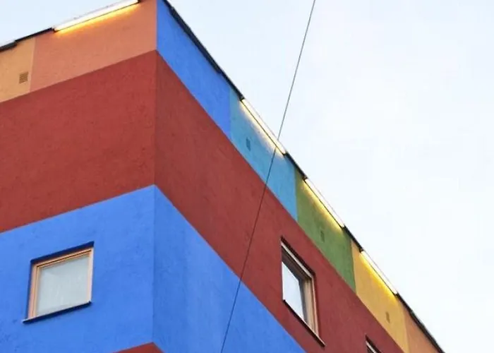 Hotel 1st Creatif Elephant Munich