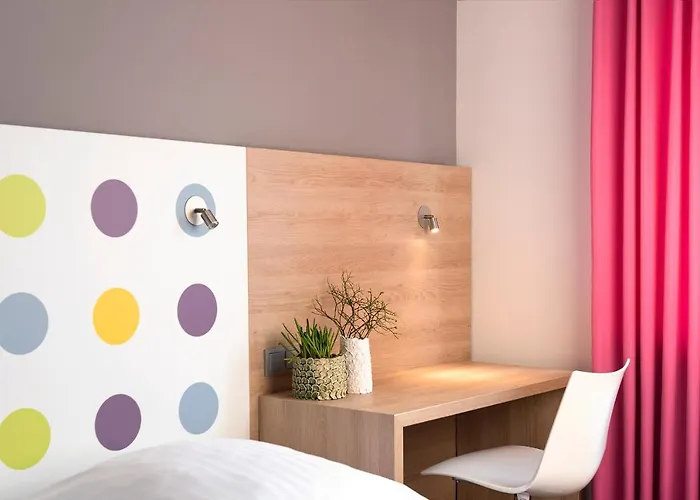 1st Creatif Elephant 3* Munich