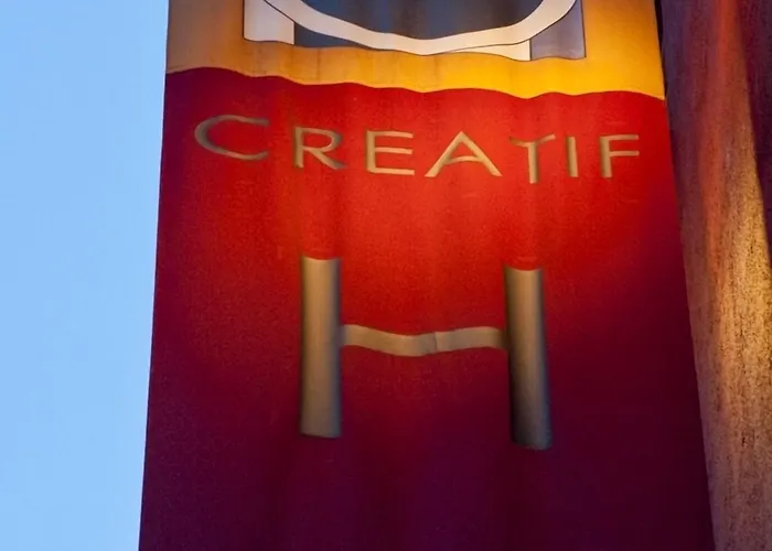 1st Creatif Elephant Hotel 3*