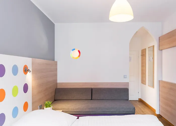 1st Creatif Elephant Hotel Munich