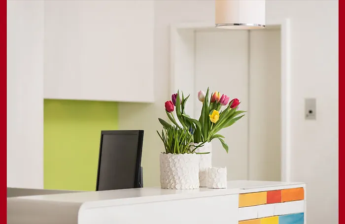 Hotel 1st Creatif Elephant Munich