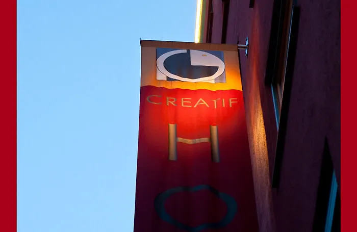 Hotel 1st Creatif Elephant Munich