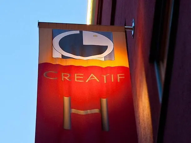 1st Creatif Elephant Hotel Munich